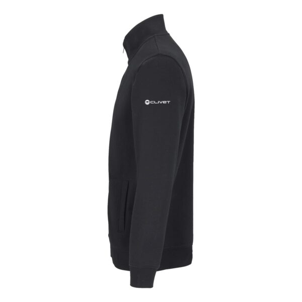 Black Women's stretch sweatshirt - Image 3