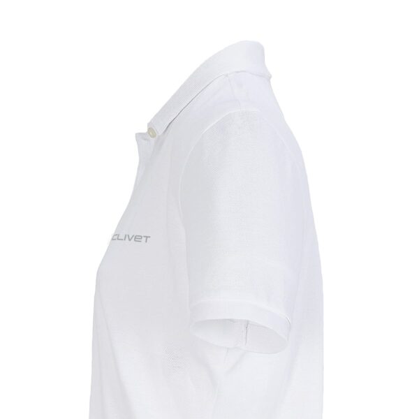White Men's polo - Image 2