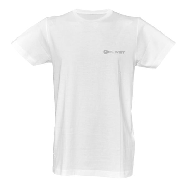 White Men's t-shirt