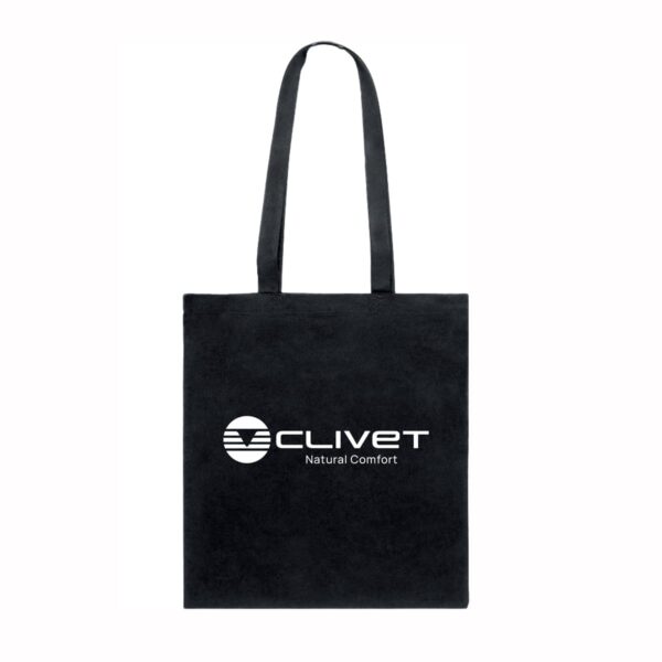 Black Shopping bag - Image 2