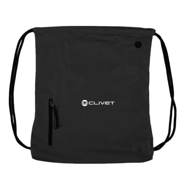 Black Drawstring backpack - Image 4