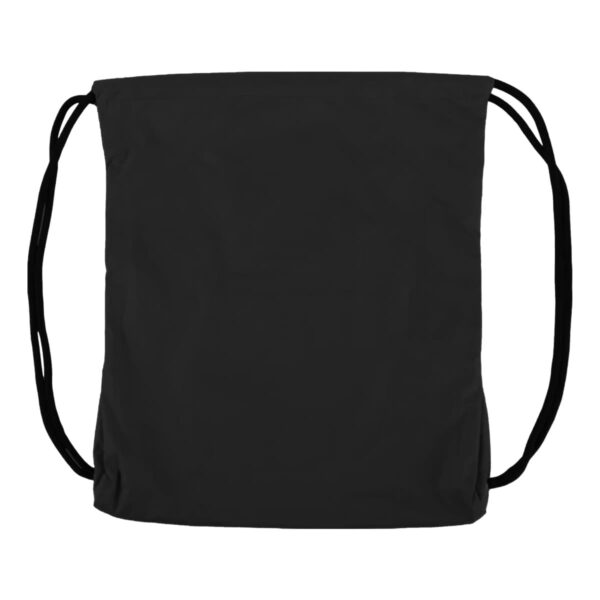 Black Drawstring backpack - Image 2