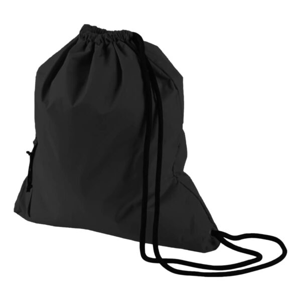 Black Drawstring backpack - Image 3
