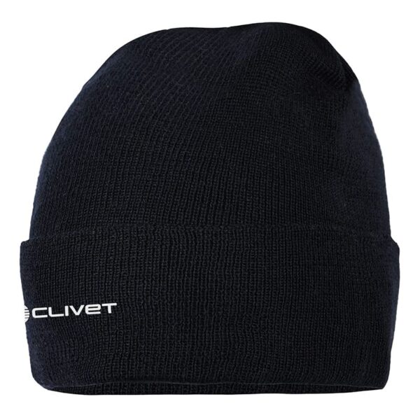 Black Heavy cap - Image 2
