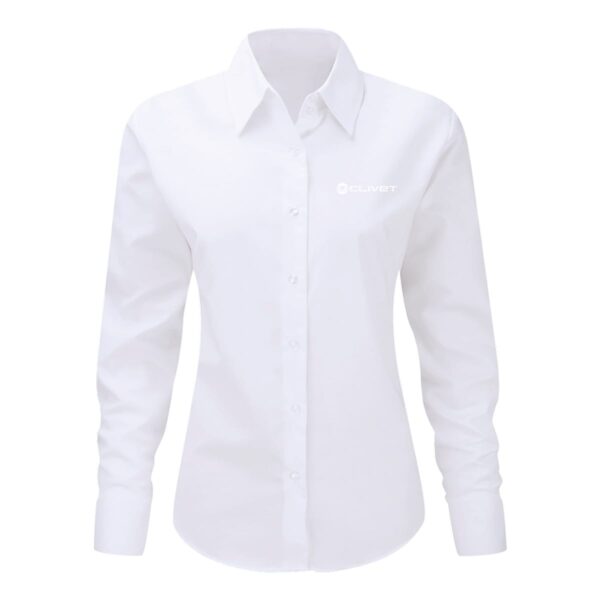 White Women's shirt