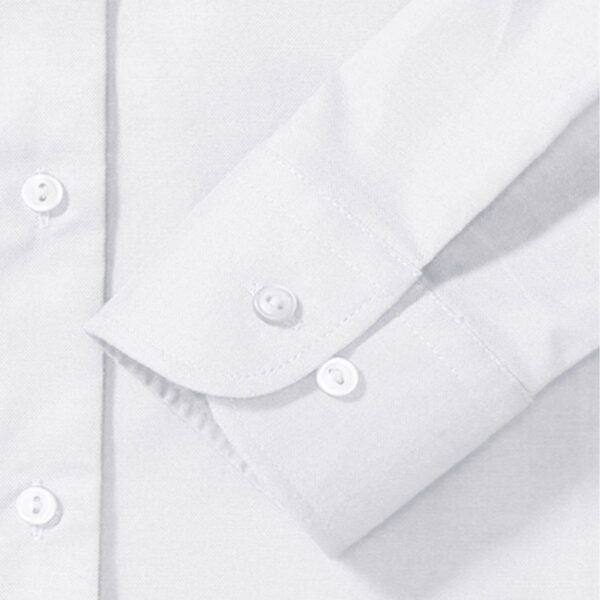 White Women's shirt - Image 3