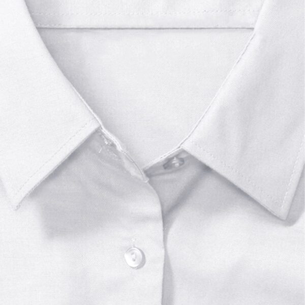 White Women's shirt - Image 2