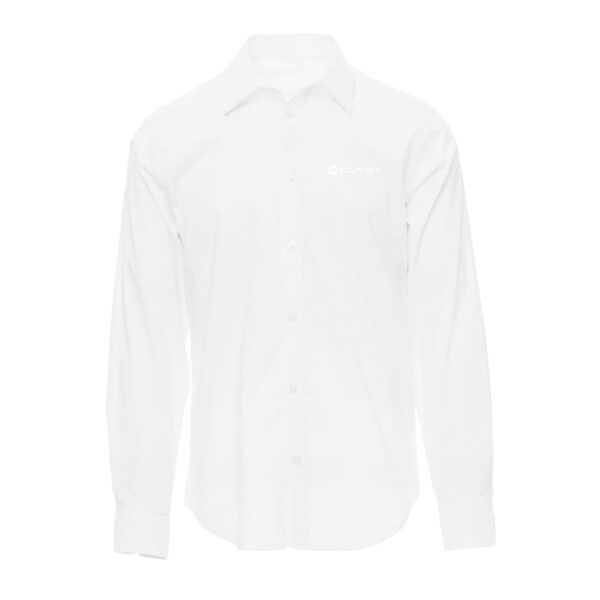 White Men's shirt - Image 3