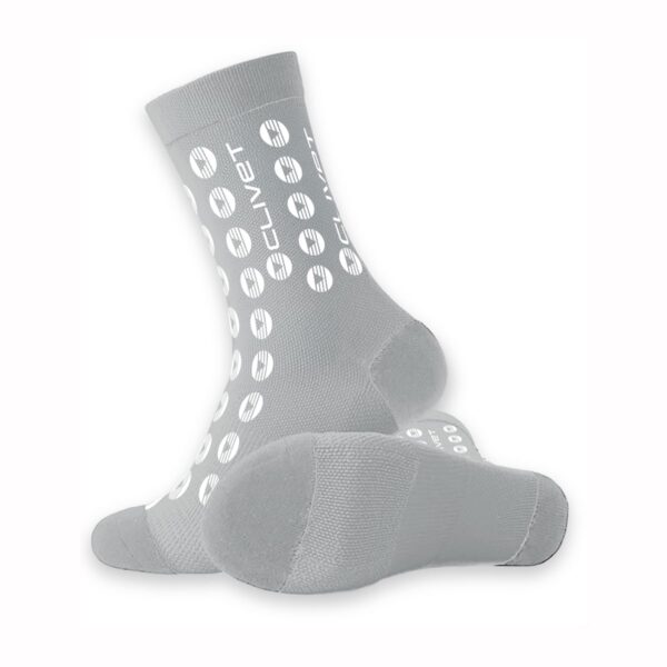 Jacquard running socks